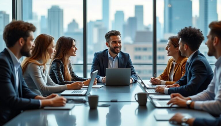 découvrez comment accompagner efficacement le changement lors des transitions technologiques. explorez des stratégies et des outils pour gérer l'impact sur les équipes et optimiser l'adoption de nouvelles technologies.