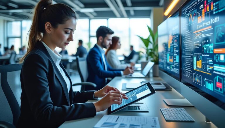 découvrez comment l'agilité et la digitalisation forment un duo gagnant pour les entreprises modernes. optimisez vos processus, améliorez votre réactivité et boostez votre performance grâce à ces stratégies clés. plongez dans l'univers de l'innovation et adaptez-vous aux défis contemporains.