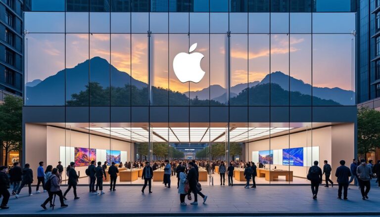 découvrez les dynamiques complexes entre apple et le marché chinois, explorant les opportunités de croissance ainsi que les tensions géopolitiques qui façonnent l'avenir de la technologie en chine. une analyse approfondie des enjeux économiques et politiques.