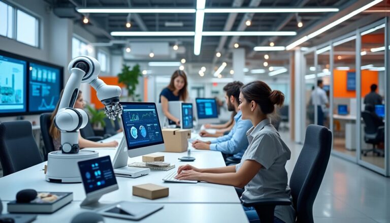 découvrez comment l'automatisation des tâches peut transformer la gestion des pme en optimisant les processus, réduisant les coûts et augmentant la productivité. explorez les bénéfices concrets de cette stratégie pour votre entreprise.