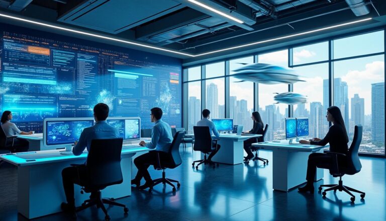 découvrez les innovations majeures des crm nouvelle génération en 2025. plongez dans les avancées technologiques qui transformencent la gestion de la relation client et optimisent votre stratégie marketing.