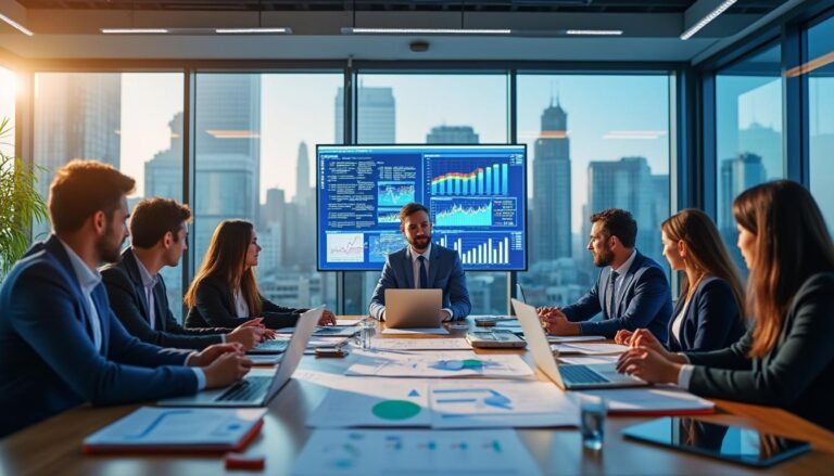 découvrez comment choisir un erp adapté à la croissance de votre entreprise. optimisez vos processus, améliorez votre gestion et accompagnez l'expansion de votre activité avec un système performant et évolutif.