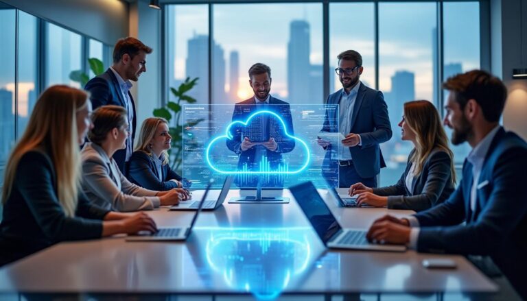 découvrez comment le cloud computing révolutionne la performance commerciale des entreprises en établissant de nouveaux standards d'efficacité, de flexibilité et d'innovation. explorez les avantages clés et les stratégies pour tirer le meilleur parti de cette technologie.