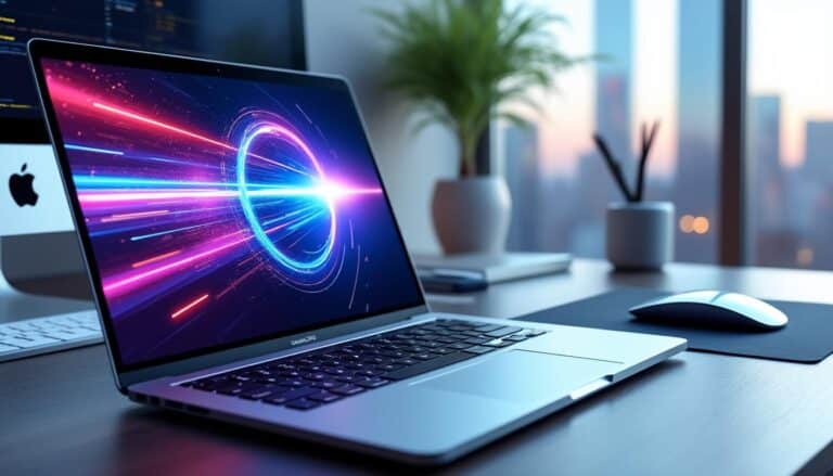 découvrez comment apple a révolutionné la performance et l'efficacité des ordinateurs mac grâce à l'intégration de ses processeurs apple silicon. plongez dans les innovations qui transforment l'expérience utilisateur et redéfinissent le futur du computing.