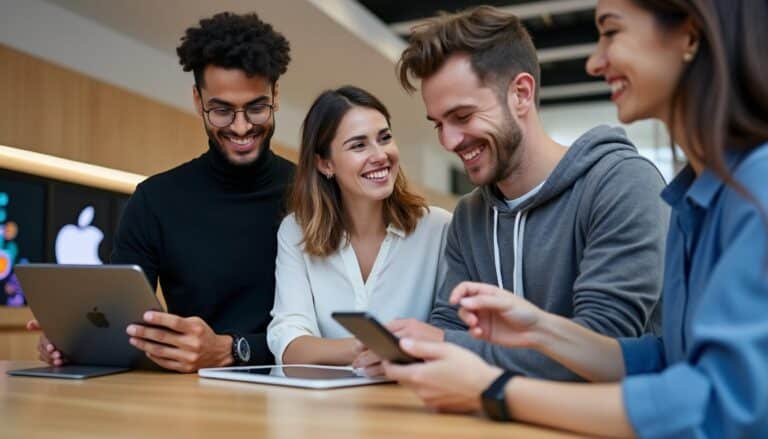 découvrez comment apple parvient à fidéliser ses clients grâce à son écosystème intégré, alliant innovation, qualité des produits et services interconnectés. plongez dans les stratégies de la marque pour garantir une expérience utilisateur unique et enrichissante.