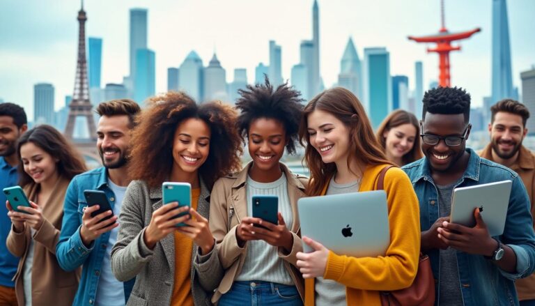 découvrez comment apple maintient et renforce son image de marque à l'international grâce à des stratégies innovantes, une communication efficace et une expérience utilisateur inégalée.