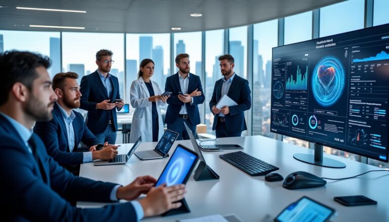 découvrez comment apple transforme le secteur de la santé grâce à ses investissements dans des technologies innovantes. explorez les initiatives et les produits qui visent à améliorer le bien-être et la gestion des soins de santé.