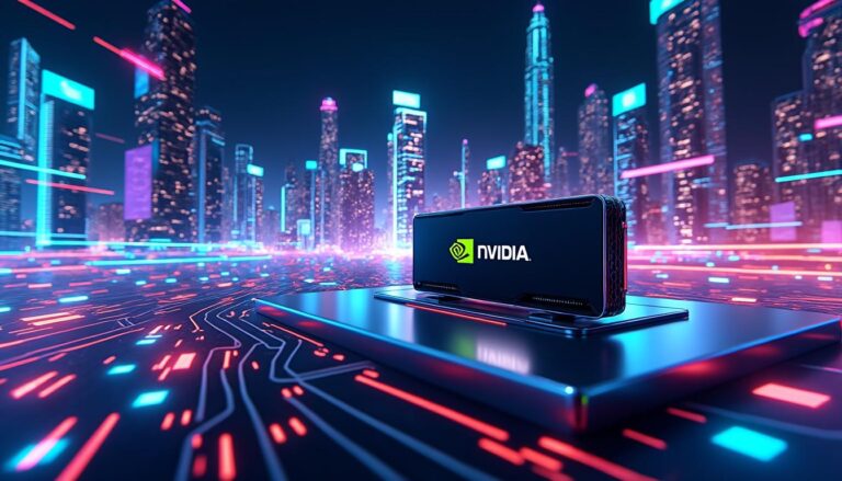 découvrez comment nvidia s'est affirmé comme le leader incontesté de l'ia générative, explorant ses innovations, ses technologies de pointe et son impact révolutionnaire dans le domaine de l'intelligence artificielle.