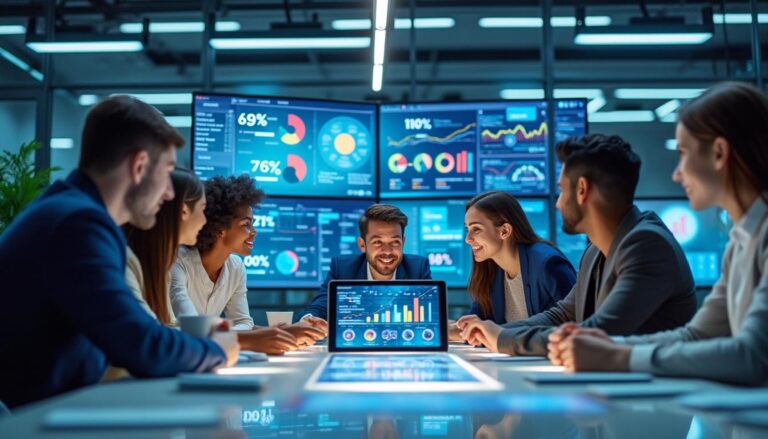 découvrez comment élaborer une stratégie digitale percutante pour 2025. apprenez les meilleures pratiques, les tendances émergentes et les outils essentiels pour optimiser votre présence en ligne et atteindre vos objectifs commerciaux.