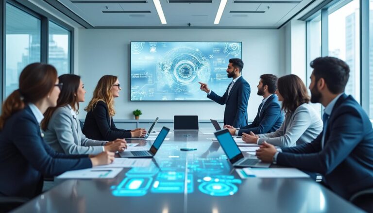 découvrez des stratégies efficaces pour former vos équipes aux nouvelles technologies. apprenez comment intégrer des outils modernes, favoriser l'innovation et développer les compétences de vos collaborateurs afin de rester compétitif dans un environnement en constante évolution.