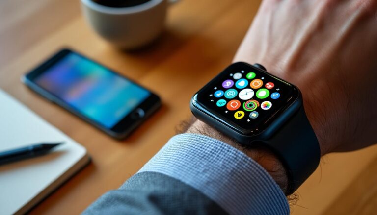 découvrez comment l'apple watch enrichit votre expérience ios, en facilitant l'accès aux notifications, le suivi de votre santé et l'intégration des applications, tout en vous offrant une nouvelle dimension de connectivité au quotidien.