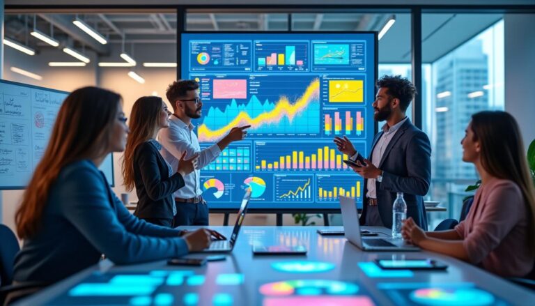 découvrez comment l'analyse des données transforme les processus décisionnels, en améliorant la précision, la rapidité et l'efficacité des choix stratégiques. explorez l'impact de la data sur la prise de décision dans les entreprises modernes.