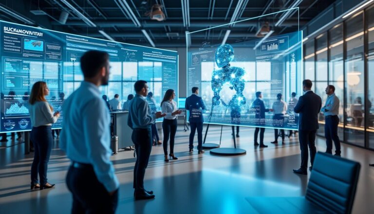 découvrez comment l'intelligence artificielle révolutionne les stratégies commerciales en optimisant les processus, améliorant l'expérience client et permettant une prise de décision éclairée. explorez les tendances émergentes et les outils innovants qui transforment le paysage des affaires.