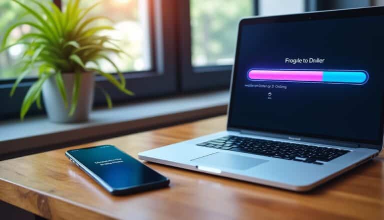 découvrez des méthodes simples et efficaces pour partager des fichiers entre votre mac et votre appareil android. suivez notre guide pratique pour transférer photos, documents et bien plus, sans tracas.