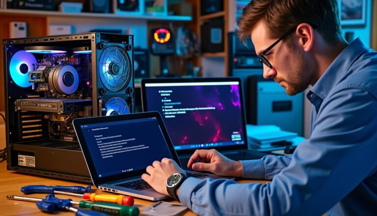 découvrez des solutions efficaces pour réparer votre windows qui ne démarre plus. suivez notre guide étape par étape pour identifier et résoudre les problèmes, restaurer votre système d'exploitation et retrouver un fonctionnement optimal de votre ordinateur.