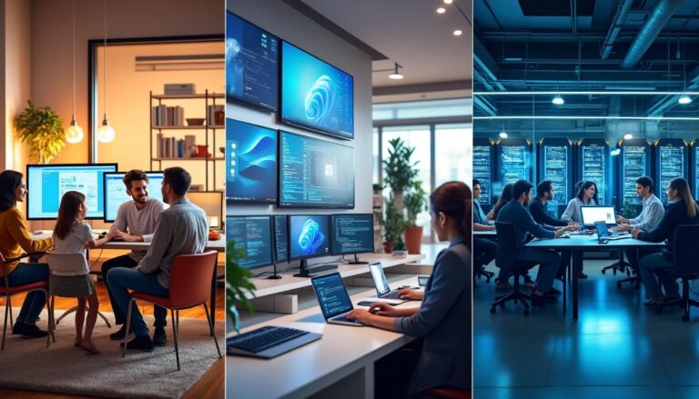 découvrez notre comparatif complet des éditions famille, pro et entreprise de windows. analysez les fonctionnalités, les avantages et les inconvénients de chaque version pour choisir celle qui correspond le mieux à vos besoins, que ce soit pour un usage personnel ou professionnel.