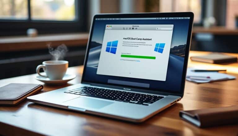 découvrez comment installer windows sur votre mac en utilisant boot camp ou parallels. suivez notre guide étape par étape pour profiter d'une expérience windows fluide et optimisée sur votre appareil apple.