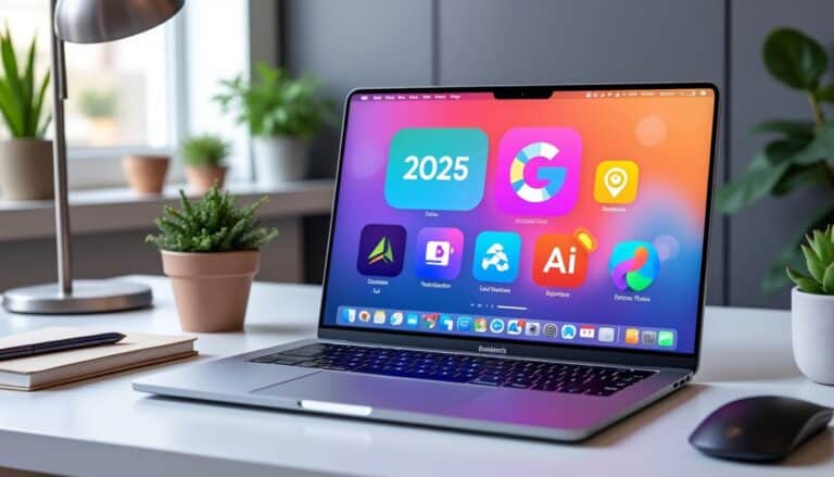découvrez notre sélection des 10 meilleures applications incontournables pour mac en 2025. optimisez votre expérience utilisateur et boostez votre productivité avec ces outils indispensables, adaptés tant pour les professionnels que pour les particuliers. ne manquez pas de découvrir les innovations et les incontournables de l'année !