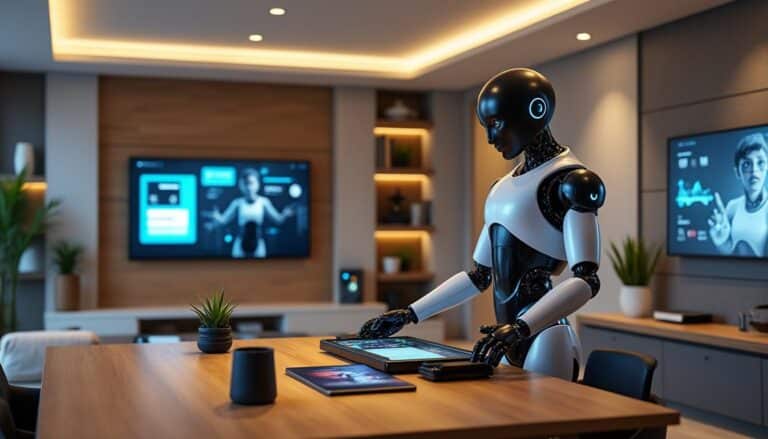 découvrez les ambitions cachées d'amazon dans le domaine de la robotique domestique. quels projets innovants se profilent à l'horizon et comment pourraient-ils transformer notre quotidien ? plongez dans l'univers fascinant de la technologie au service de la maison.
