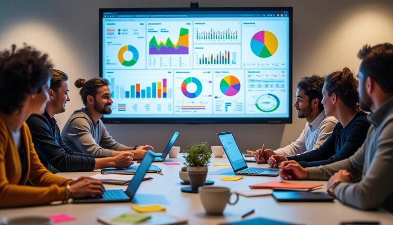 découvrez comment les plateformes no-code transforment le travail des équipes business en facilitant la création d'applications, l'automatisation des processus et la collaboration. libérez la créativité de vos équipes sans avoir besoin de compétences techniques!