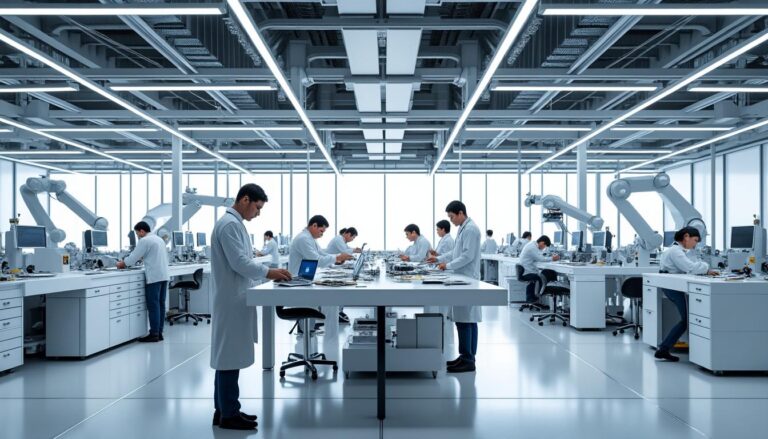 découvrez les secrets de la fabrication des produits apple, des premiers croquis aux prototypes, en passant par les innovations technologiques. plongez dans les coulisses de l'un des plus grands géants de la technologie et explorez comment chaque appareil est conçu avec précision et passion.