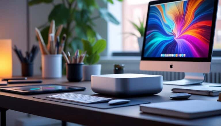 découvrez les innovations majeures du mac studio, spécialement conçues pour les créatifs professionnels. explorez des performances inégalées, des outils avancés et une technologie de pointe qui transformeront votre façon de travailler et d'innover dans vos projets créatifs.