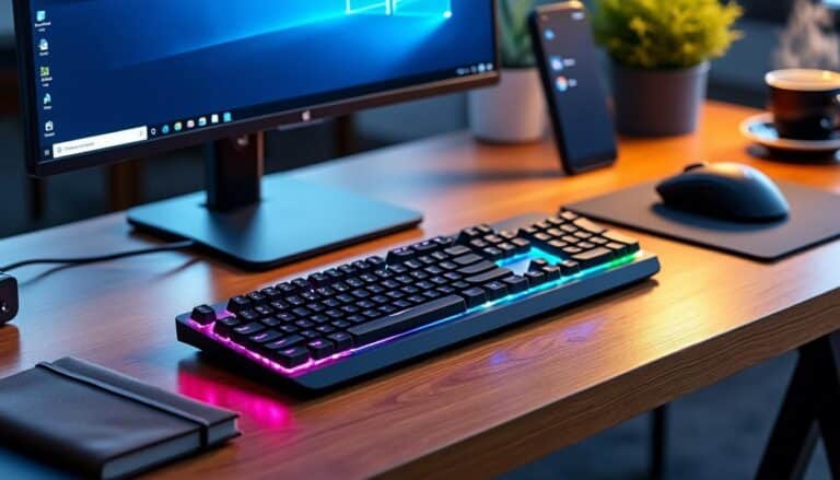 découvrez notre sélection des meilleurs claviers et souris compatibles avec windows 11. profitez d'une navigation fluide et d'une expérience de frappe optimisée pour maximiser votre productivité. trouvez l'accessoire idéal qui s'adapte à vos besoins informatiques.