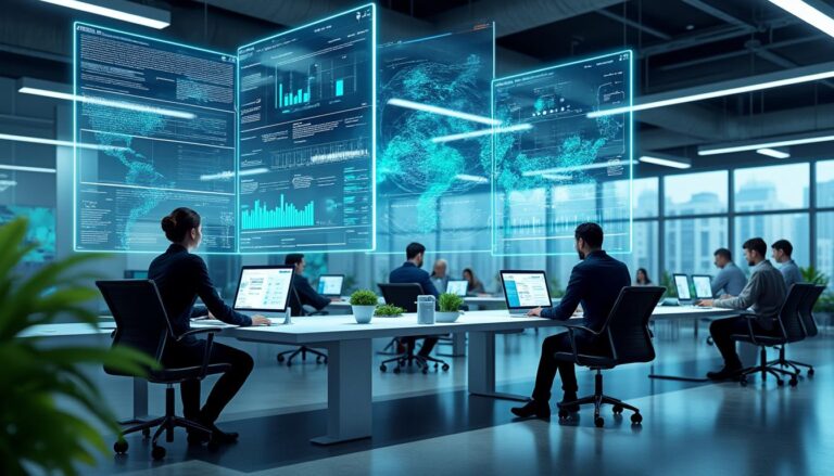 découvrez les meilleurs outils de gestion d'entreprise en 2025 pour optimiser vos opérations, améliorer votre productivité et naviguer dans un environnement de travail en constante évolution. explorez les solutions innovantes qui transformeront votre entreprise.