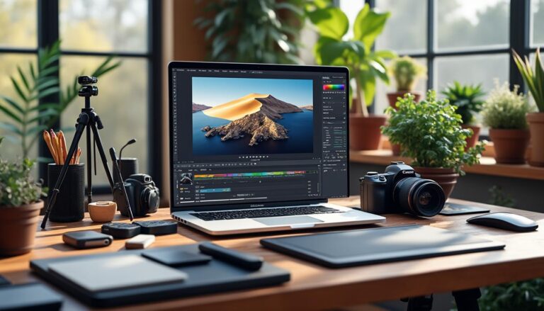 découvrez les meilleurs outils de retouche photo pour mac et transformez vos images en œuvres d'art. des logiciels professionnels aux applications simples, trouvez celui qui convient à vos besoins créatifs.