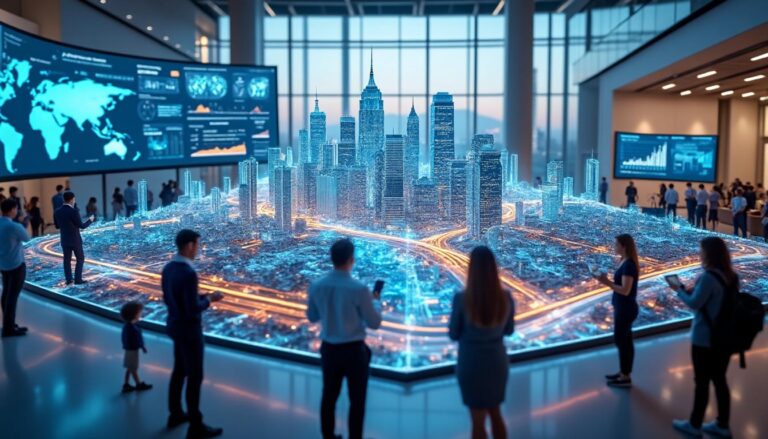 découvrez comment les jumeaux numériques révolutionnent la prise de décision dans divers secteurs. analysez les bénéfices de cette technologie innovante et son impact sur l'efficacité opérationnelle et la stratégie d'entreprise.