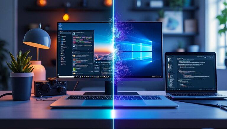 découvrez les compatibilités entre mac et windows ainsi que les meilleures solutions de virtualisation pour optimiser votre expérience utilisateur. apprenez comment faire cohabiter ces deux systèmes d'exploitation efficacement.