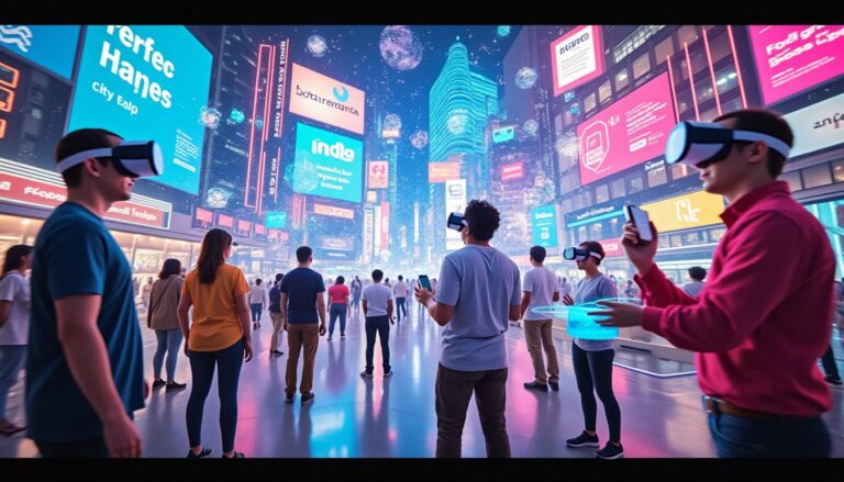 découvrez comment le métavers évolue vers une accessibilité accrue et une rentabilité optimale, en explorant les innovations technologiques et les opportunités économiques qu'il offre.