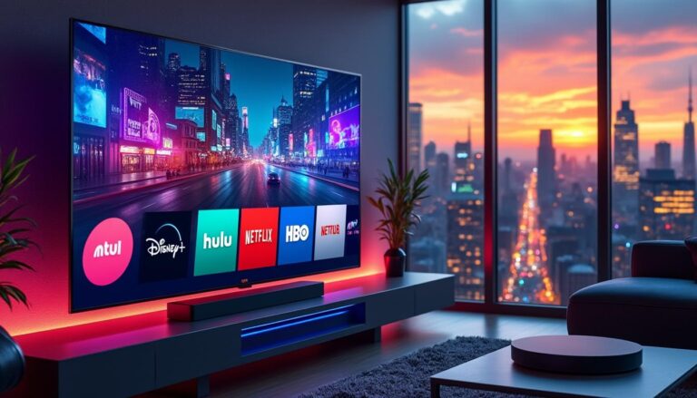 découvrez comment netflix navigue dans la guerre du streaming et explore une stratégie hybride pour s'imposer face à la concurrence. analyse des tendances, des défis et des innovations qui redéfinissent l'avenir de la plateforme.