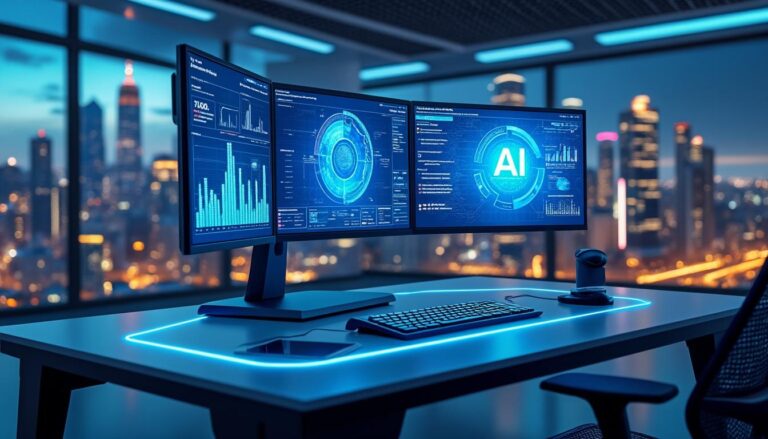 découvrez comment openai transforme le paysage professionnel avec ses solutions d'intelligence artificielle. explorez les enjeux stratégiques de l'ia dans les outils de travail et leur impact sur l'efficacité et l'innovation des entreprises.