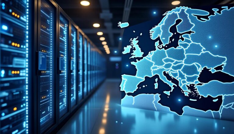 découvrez comment oracle contribue à l'essor du cloud souverain en europe, en répondant aux enjeux de sécurité et de réglementation tout en offrant des solutions innovantes pour les entreprises.