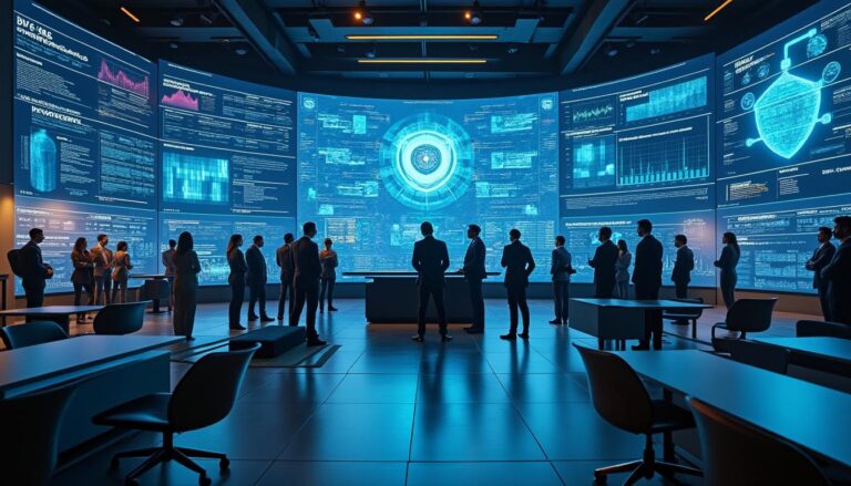 découvrez comment palantir transforme la sécurité des données en abordant les enjeux, opportunités et limites associés. analysez les technologies innovantes et les défis éthiques liés à la protection des informations sensibles.