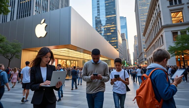 découvrez les raisons qui expliquent la domination d'apple sur le marché mondial des smartphones, des innovations technologiques aux stratégies de marketing, en passant par l'expérience utilisateur inégalée. plongez dans l'univers d'apple et comprenez comment la marque à la pomme reste une référence incontournable.