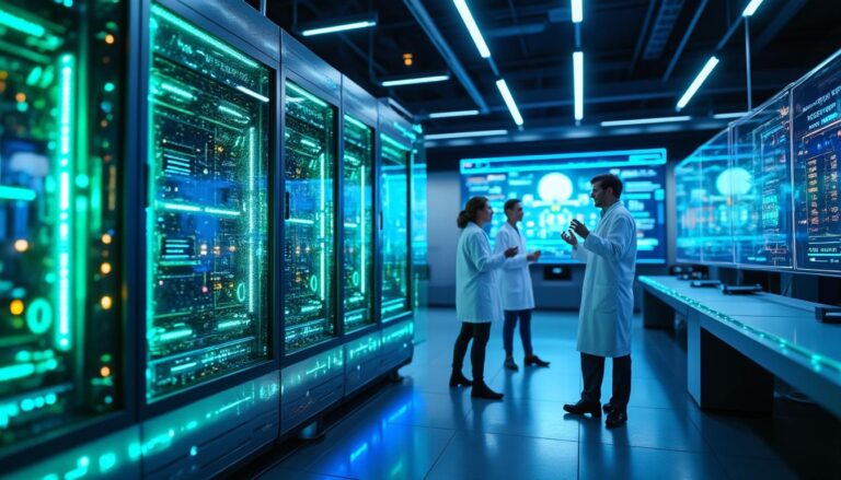 découvrez comment ibm redéfinit son avenir avec le quantum computing. plongez dans les innovations qui propulsent la firme en tête de la révolution technologique et explorez les implications de ces avancées sur les industries et la société.