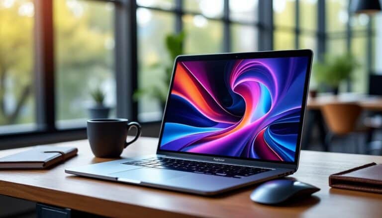 découvrez pourquoi les macbook pro s'imposent comme les leaders du marché des ordinateurs portables haut de gamme. explorez leurs performances exceptionnelles, leur design élégant et leur écosystème intégré qui en font le choix privilégié des professionnels et des créateurs.