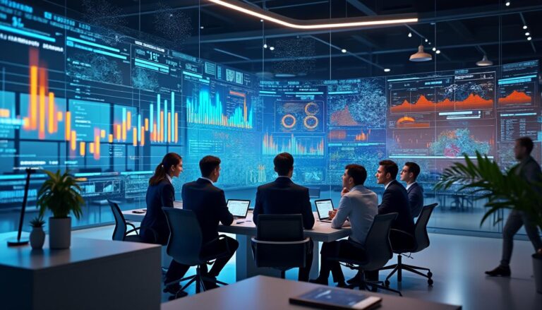 découvrez les indicateurs clés pour évaluer le succès de votre transformation digitale. apprenez à mesurer l'impact sur votre entreprise grâce à des outils et des métriques adaptés, et assurez une transition digitale réussie en suivant ces conseils pratiques.