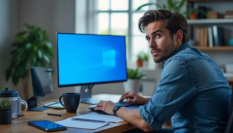 découvrez comment résoudre efficacement le problème d'écran bleu sous windows grâce à nos conseils pratiques et solutions خطوة à خطوة. récupérez votre système rapidement et évitez les pertes de données.