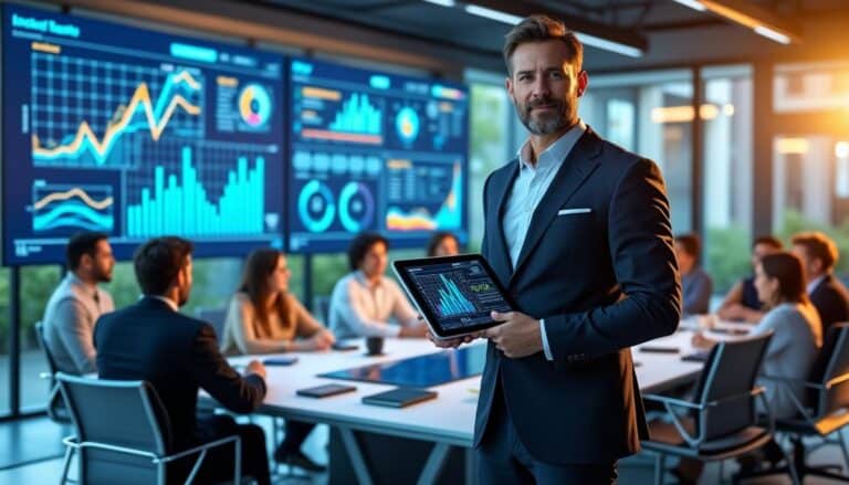 découvrez le rôle crucial du chief digital officer dans la transformation des entreprises. apprenez comment cette fonction stratégique propulse l'innovation, optimise les processus et favorise l'adaptation aux exigences du marché numérique.
