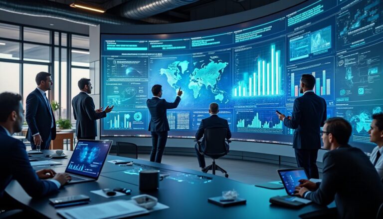 découvrez comment salesforce intègre l'intelligence artificielle pour transformer la relation client. apprenez à optimiser l'expérience client, personnaliser les interactions et améliorer l'efficacité des équipes grâce à des solutions innovantes.