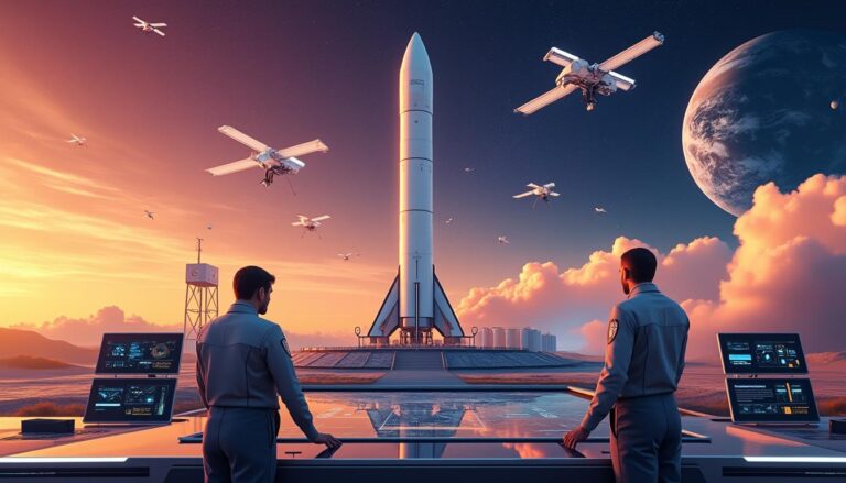 découvrez comment spacex révolutionne le secteur des télécommunications avec sa stratégie starlink. cette analyse approfondie explore les implications de ce projet ambitieux sur l'accès à l'internet dans le monde entier et les défis à relever pour assurer une connectivité globale.