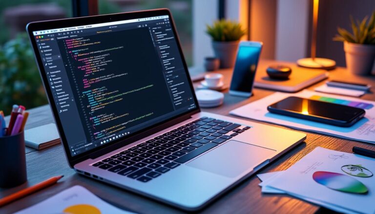 découvrez comment maîtriser swift, swiftui et xcode, les outils essentiels pour développer des applications ios performantes. apprenez à créer des interfaces élégantes et à tirer parti des dernières fonctionnalités d'ios grâce à des guides pratiques et des conseils d'experts.