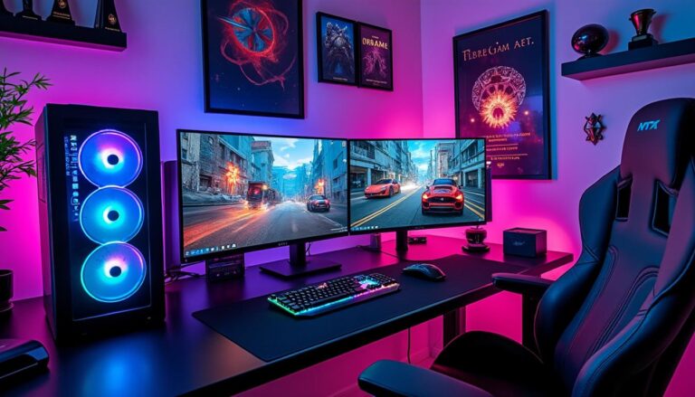 découvrez les performances des jeux vidéo sur windows : optimisations, configurations recommandées et conseils pour profiter pleinement de vos expériences ludiques sur ce système d'exploitation incontournable.
