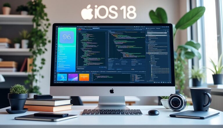 découvrez les nouvelles fonctionnalités d'ios 18 qui révolutionnent le développement d'applications. explorez les améliorations, les outils et les api qui permettront aux développeurs d'optimiser leurs créations et d'offrir des expériences utilisateur inédites.