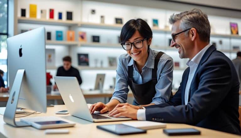 découvrez comment profiter pleinement de l'assistance technique offerte par l'apple store. apprenez les étapes à suivre pour obtenir de l'aide rapide et efficace pour vos appareils apple, ainsi que des conseils pratiques pour optimiser votre expérience.
