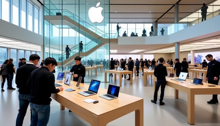 découvrez le fonctionnement de l'apple store et les caractéristiques qui en font un espace unique pour les passionnés de technologie. plongez dans l'univers d'apple, entre innovation, design, et services personnalisés.