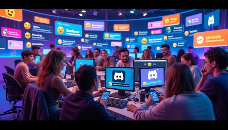 découvrez les meilleures pratiques pour utiliser discord et créer une communauté engagée. apprenez à animer vos discussions, organiser des événements et favoriser l'interaction entre membres pour développer un espace convivial et dynamique.